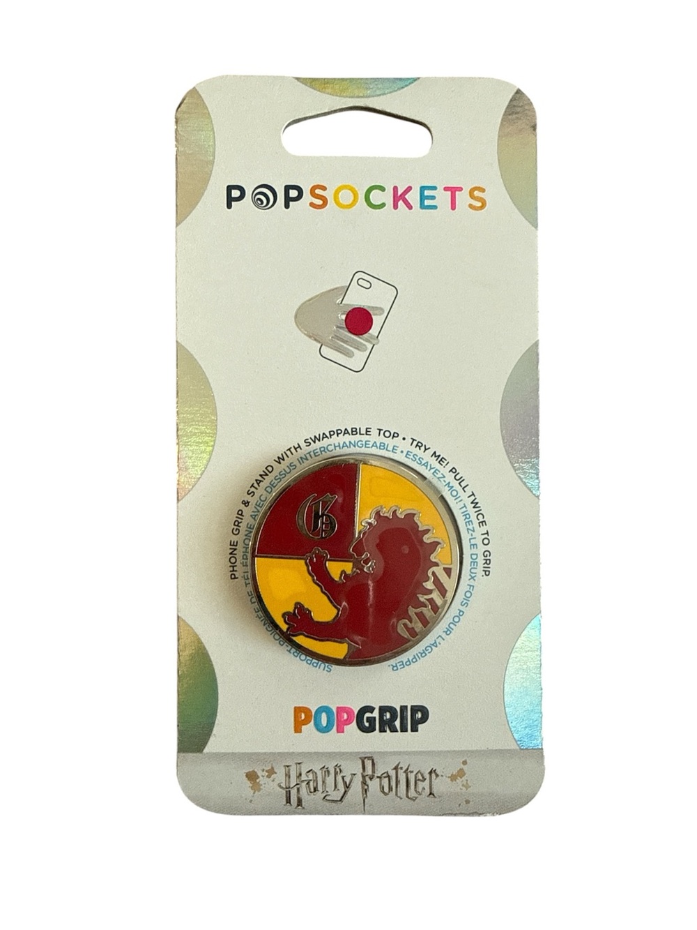 Phone Grip Packaging